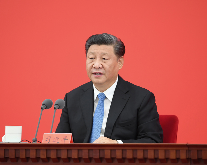 浦東開(kāi)發(fā)開(kāi)放30周年慶祝大會(huì)隆重舉行  習(xí)近平發(fā)表重要講話