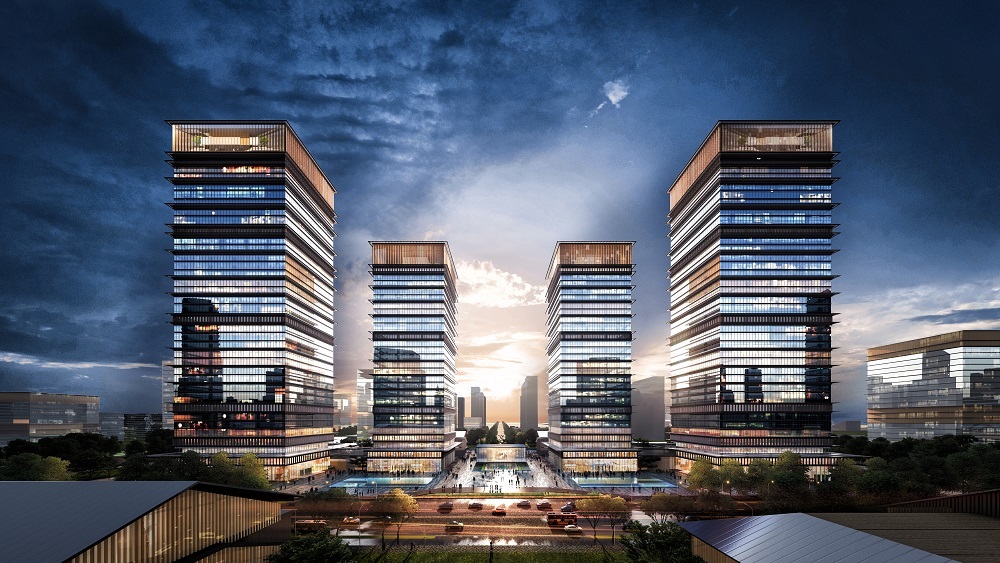 【錨定目標(biāo)  沖擊千億】華信建投集團在高質(zhì)量發(fā)展賽道上奮力奔跑