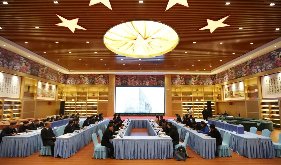 河南圣德健康養(yǎng)護中心順利通過“河南省三級乙等醫(yī)養(yǎng)結(jié)合機構(gòu)”專家現(xiàn)場評審