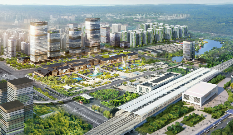 【學(xué)習(xí)貫徹信陽(yáng)兩會(huì)精神訪談】華信雙創(chuàng)：加速推進(jìn)信陽(yáng)中央活力區(qū)項(xiàng)目建設(shè)