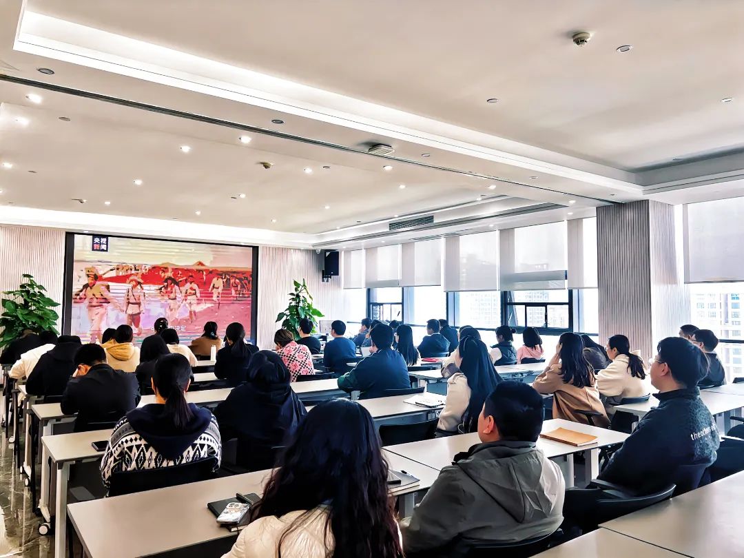 華信建投集團(tuán)組織開(kāi)展保密培訓(xùn)全覆蓋