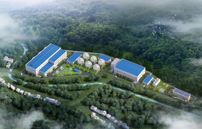 逐綠前行 向綠則興 華信集團加快產(chǎn)業(yè)轉(zhuǎn)型 推進信陽產(chǎn)業(yè)綠色崛起