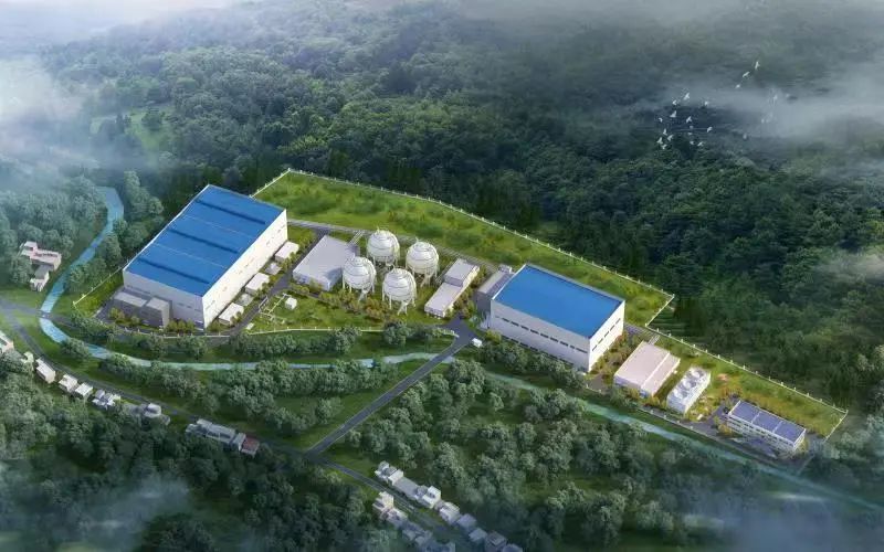 拼在一線 干在一線｜大山里造出“空氣充電寶”